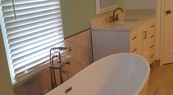 Kitchen & Bathroom Remodeling