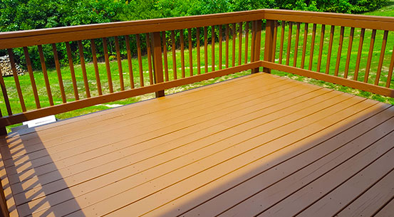 Deck Repair